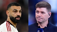 Gerrard nổi đóa khi Salah ‘làm loạn’